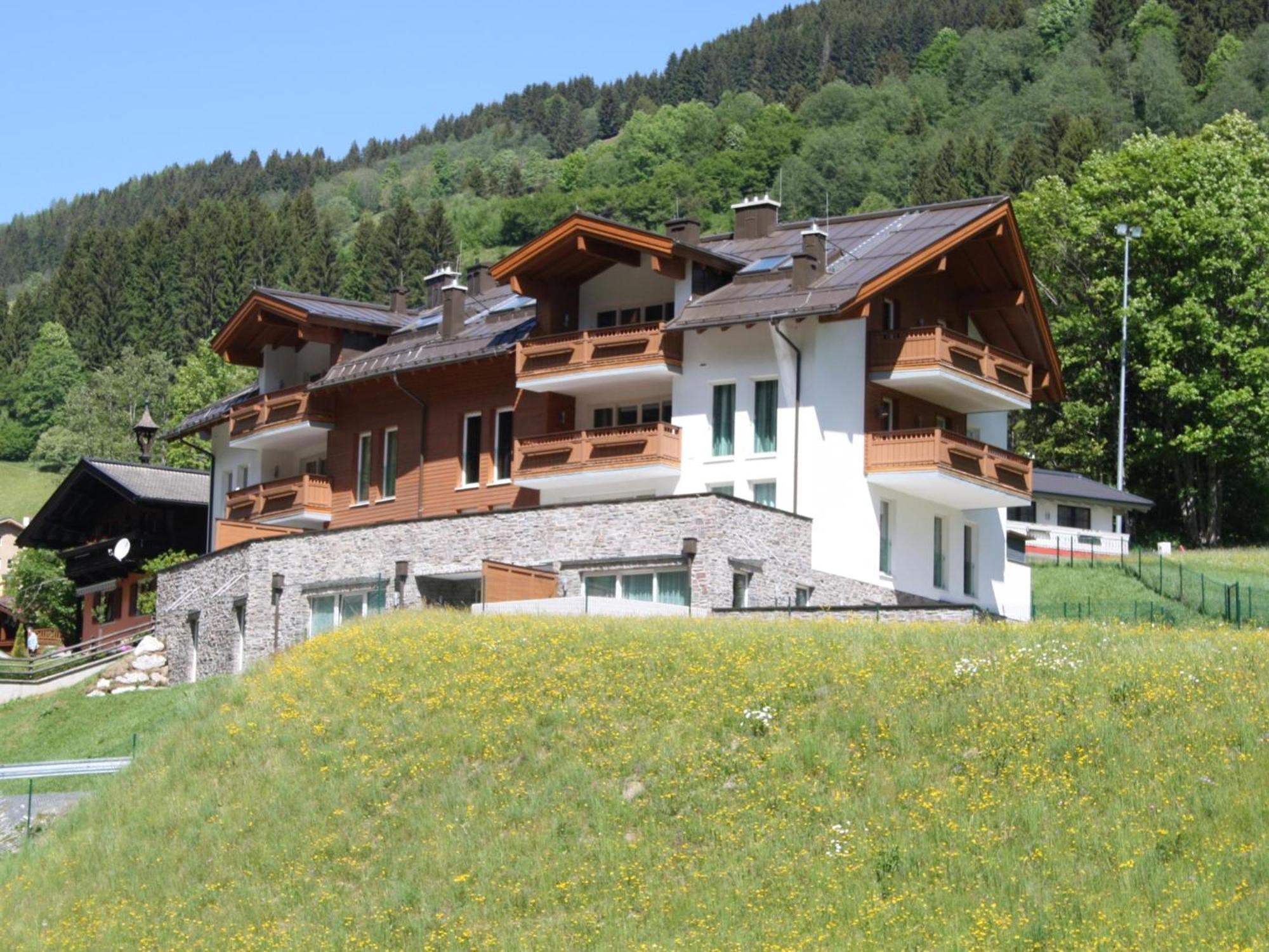 Saalbach Hinterglemm Villa Eksteriør bilde