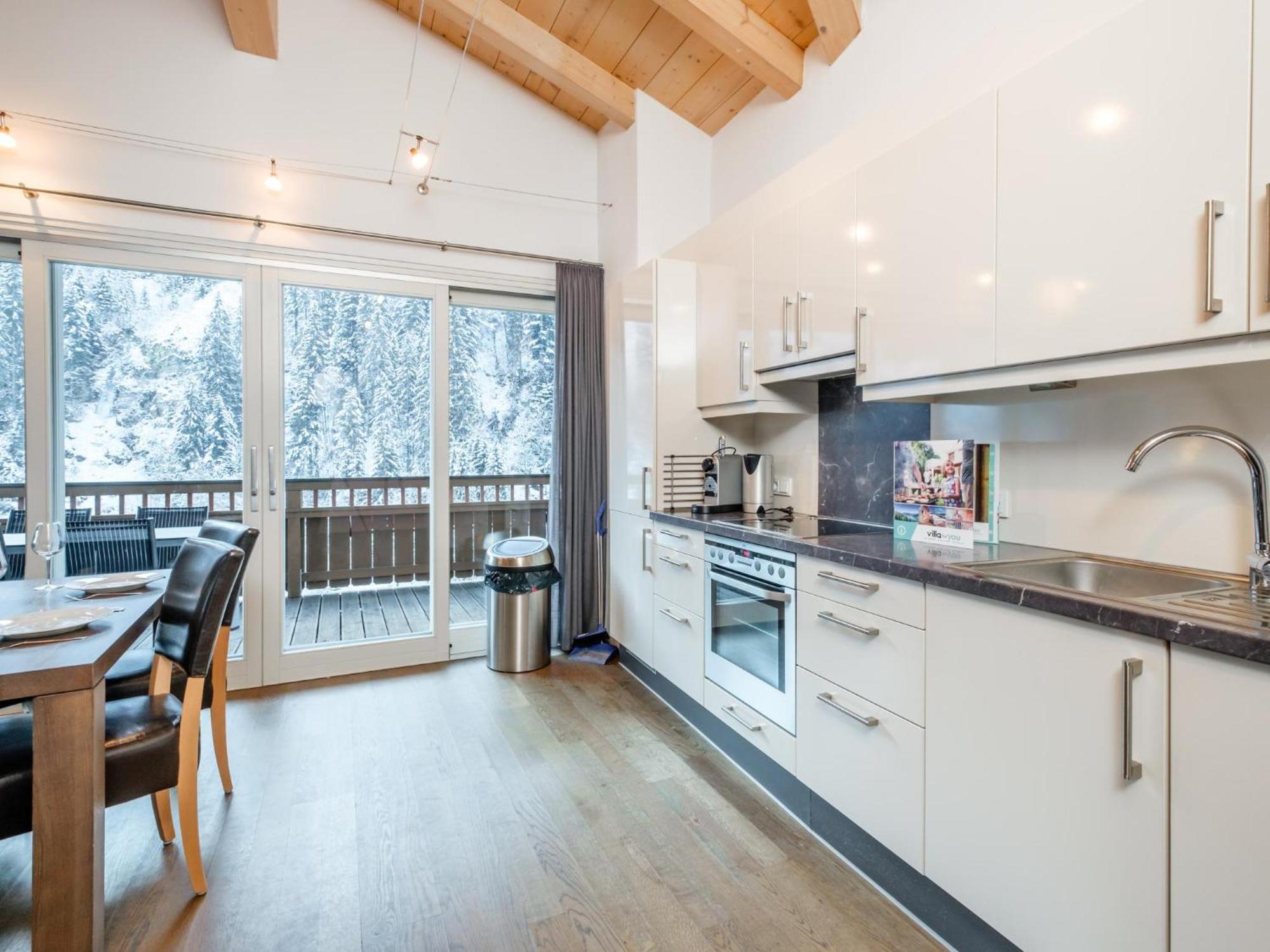 Saalbach Hinterglemm Villa Eksteriør bilde