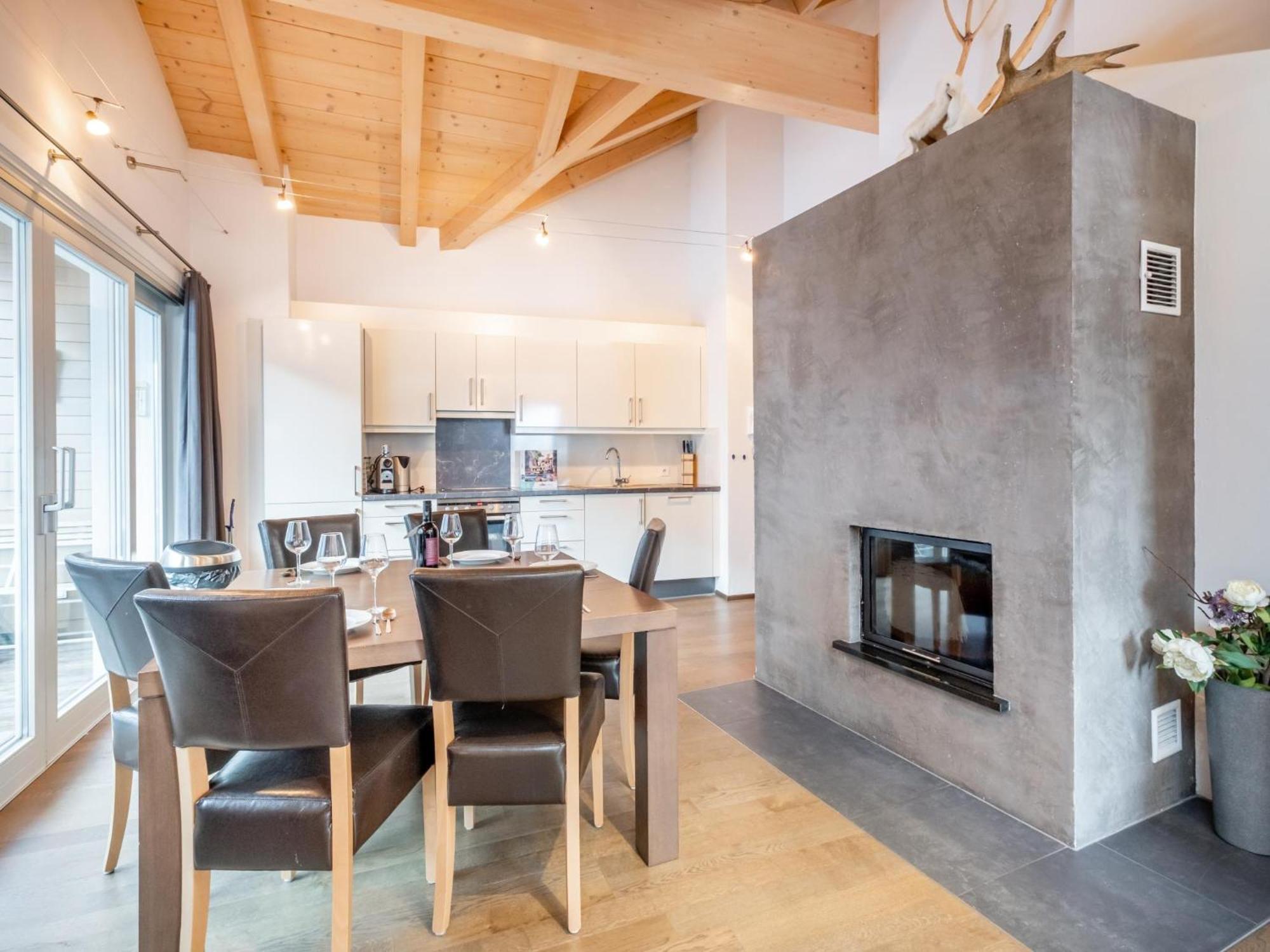 Saalbach Hinterglemm Villa Eksteriør bilde